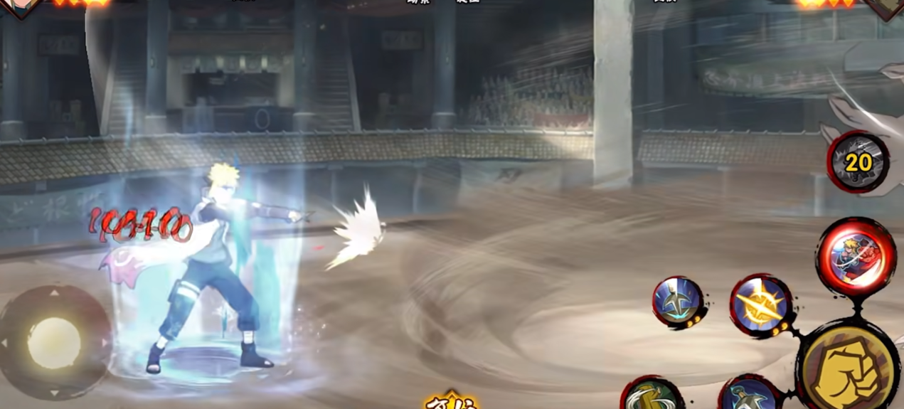 火影忍者手游百战水门削弱后强度如何