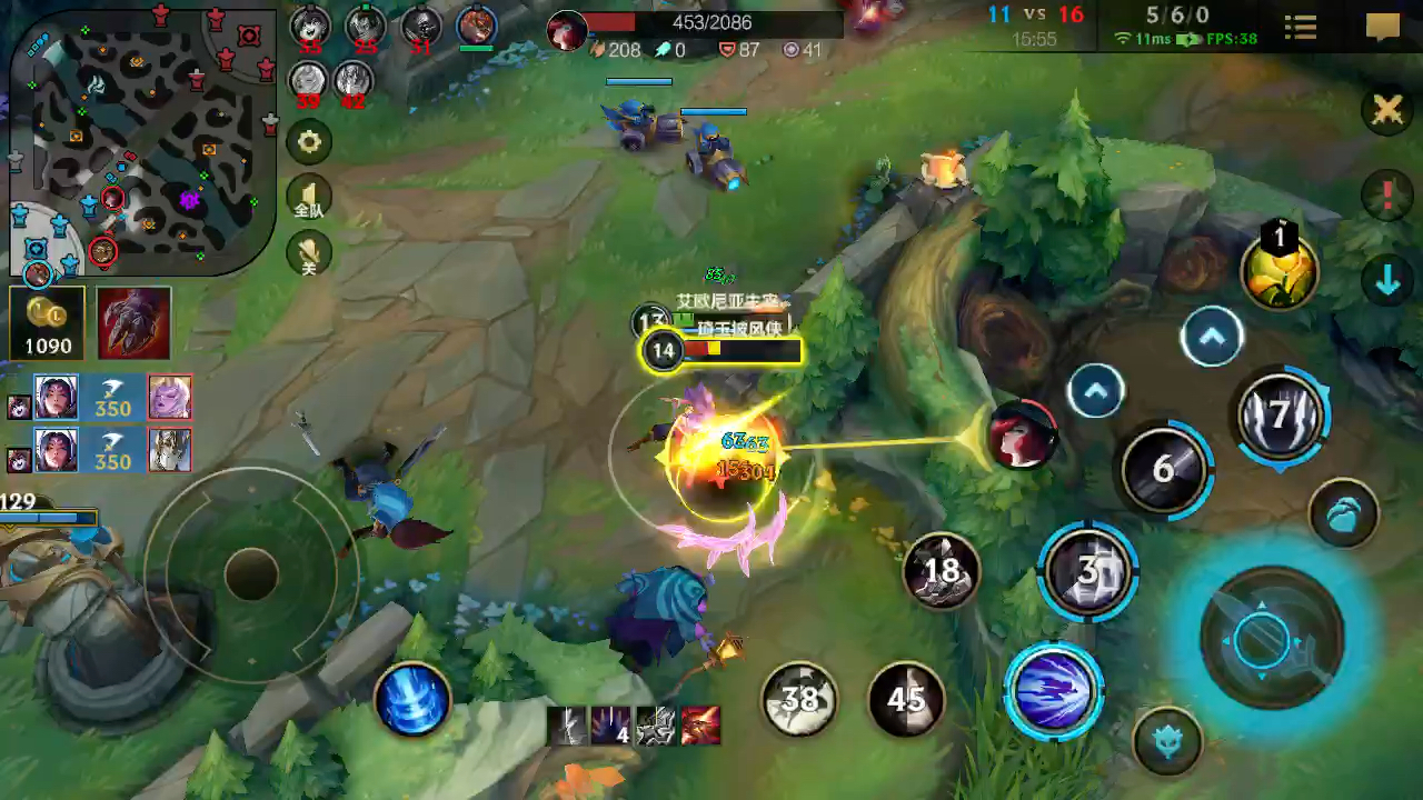 英雄联盟手游刀妹有哪些操作技巧