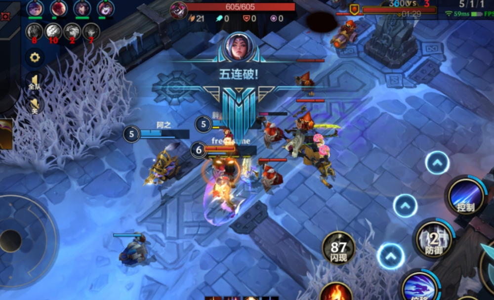 英雄联盟手游刀妹有哪些操作技巧