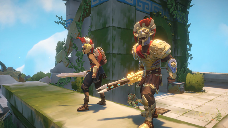 《回音:飞艇传说》艺术总监访谈:前B社概念艺术家的空岛狂想 《回音:飞艇传说》艺术总监访谈:前B社概念艺术家的空岛狂想