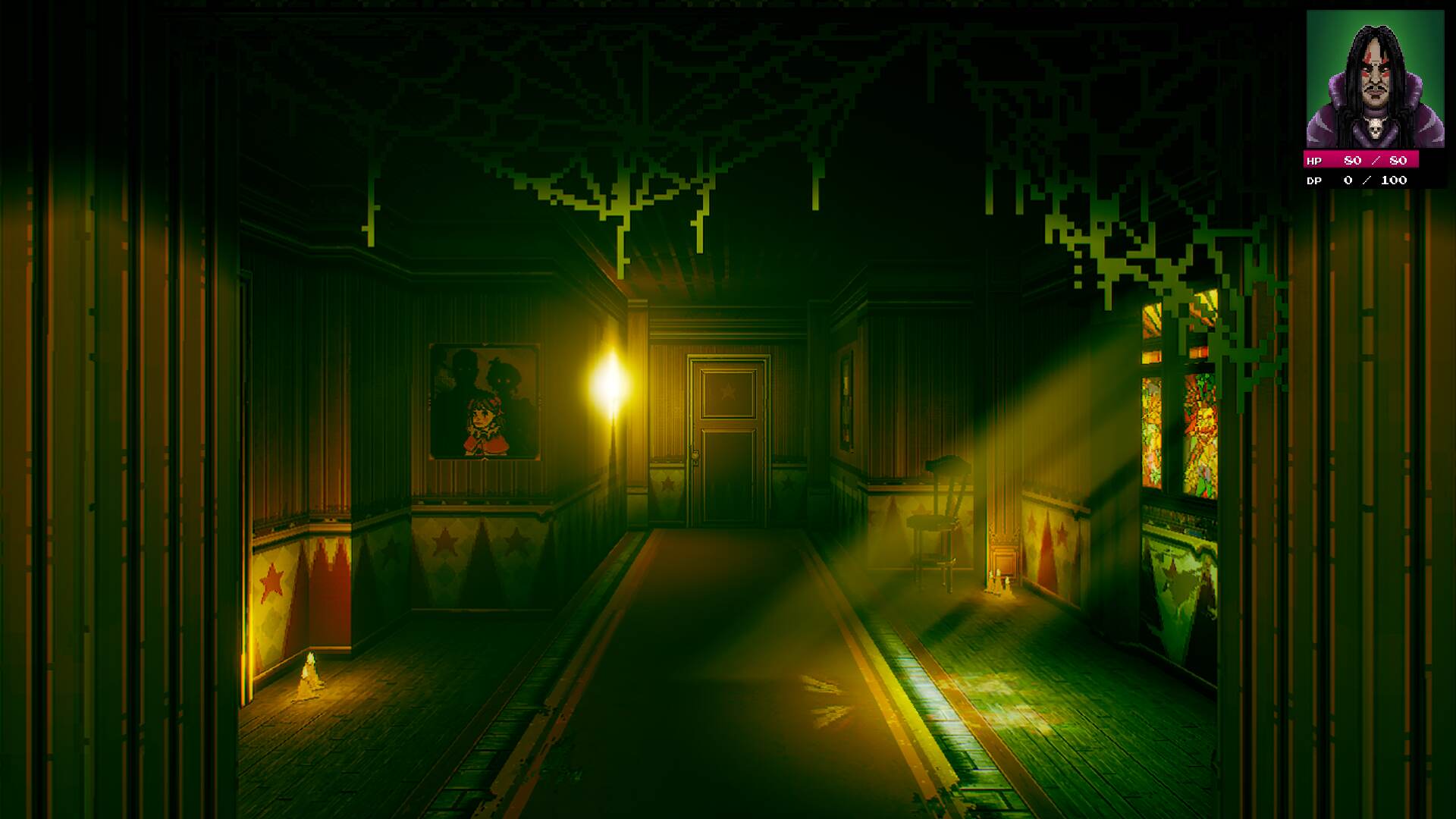 艺术感染情绪：《疯狂面纱》Veil of Madness色彩与质感的二元叙事