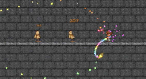 泰拉瑞亚光之女皇有哪些武器掉落