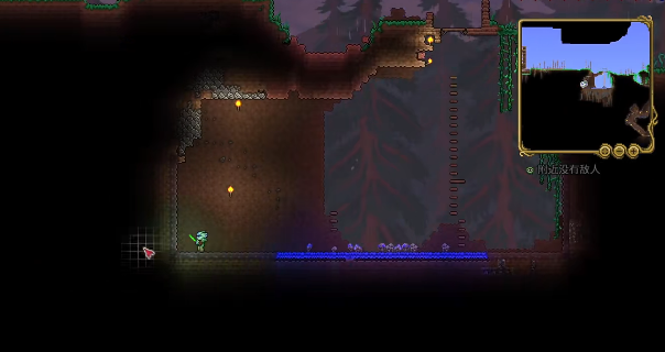 泰拉瑞亚蘑菇有哪些作用