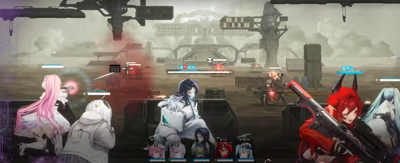 胜利女神画皮如何配队