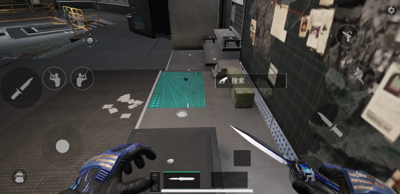 三角洲行动潮汐监狱的贝壳在哪里