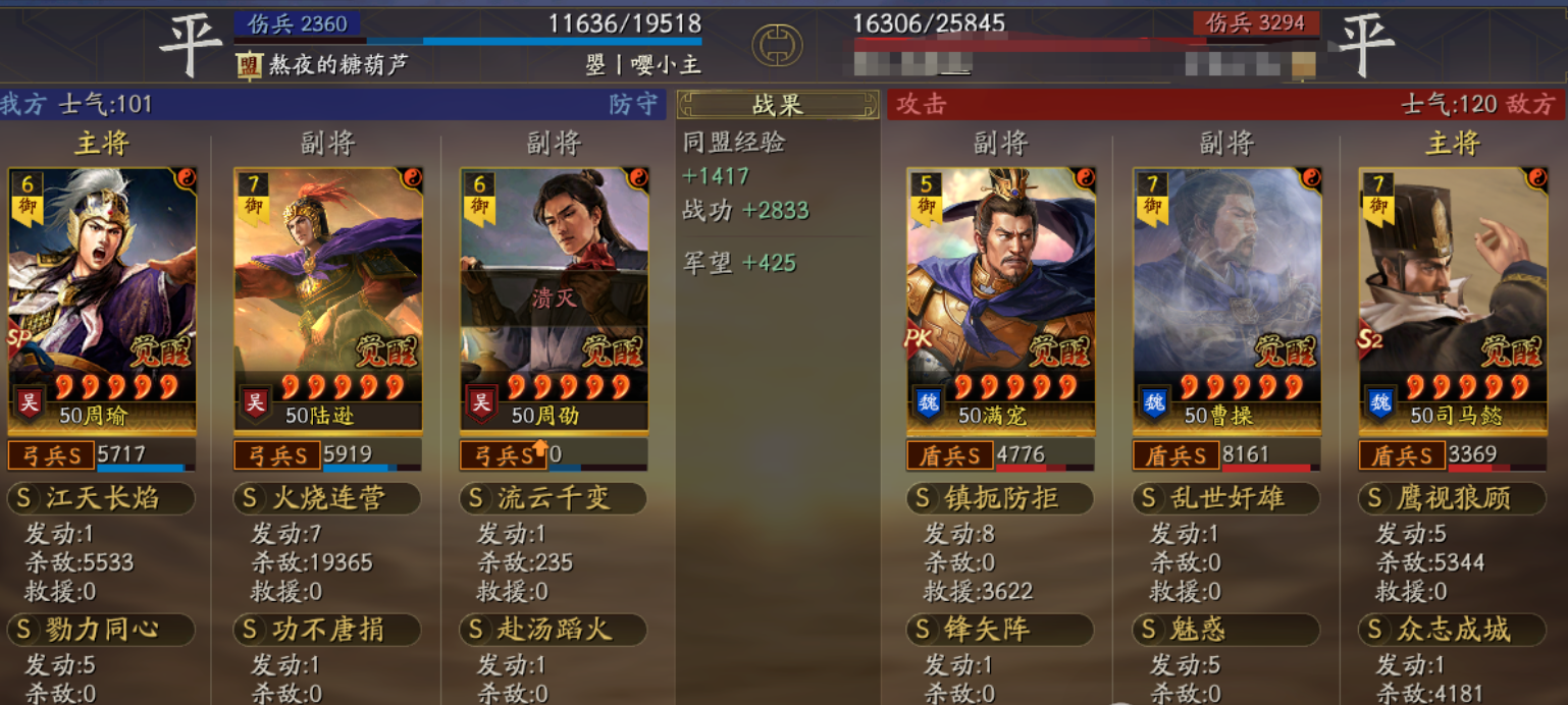 三国志战略版周劭都督队怎么玩