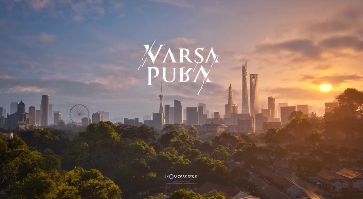 米哈游新作《Varsapura》曝光,网易云游戏免下载畅玩旗舰大作