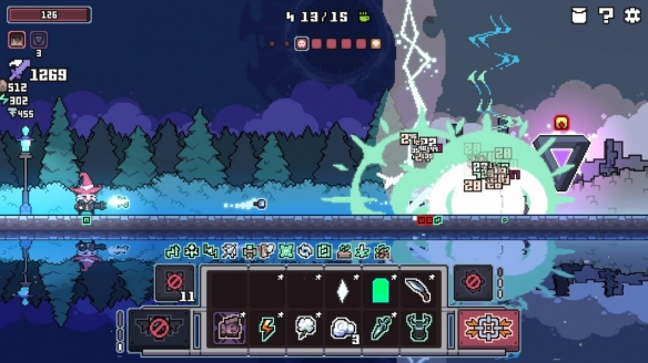 奥术扳机测评:不同的子弹池和羁绊池做出了差异化