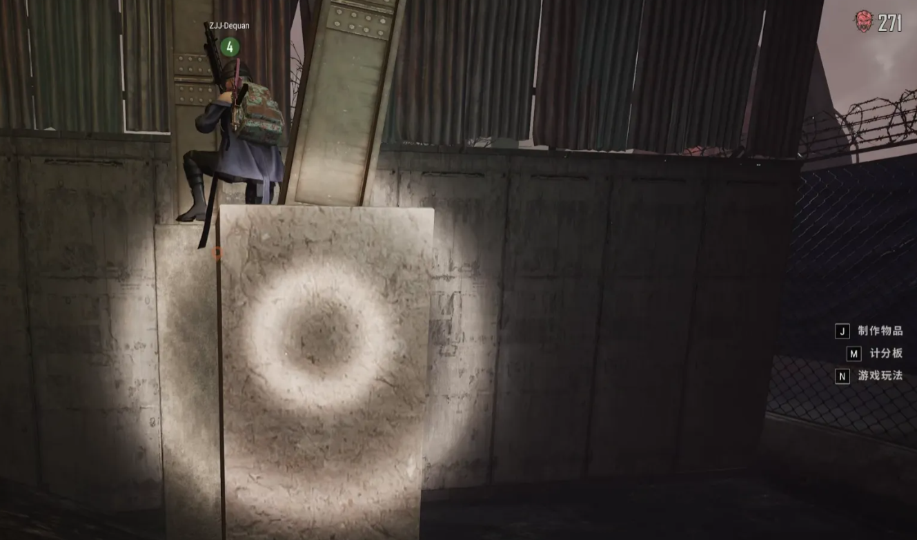 绝地求生险境突围的发电机安全点在哪