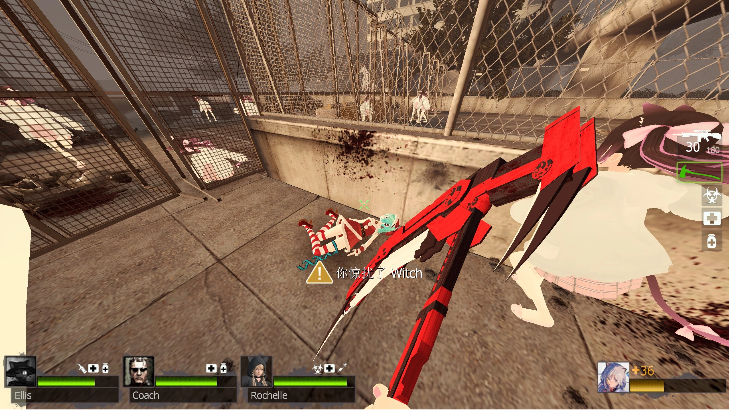 求生之路2新手近战要注意什么