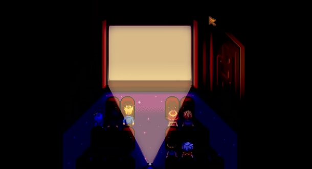 星露谷物语电影院有哪些基础机制