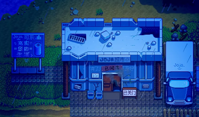 星露谷物语电影院有哪些基础机制