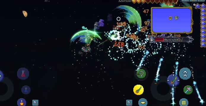 泰拉瑞亚​拜月教邪教徒有哪些基础特性