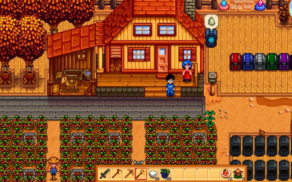 星露谷物语优质作物有哪些