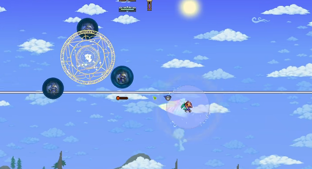 泰拉瑞亚拜月教邪教徒有哪些技能