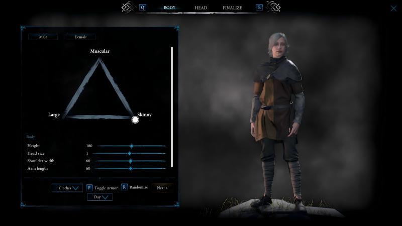 中世纪沙盒生存建造游戏《颂钟长鸣》大型免费更新正式上线