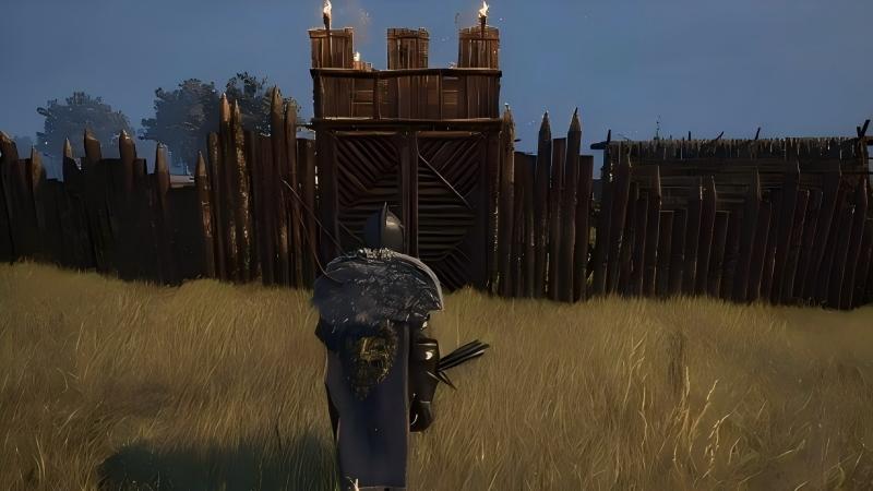 中世纪沙盒生存建造游戏《颂钟长鸣》大型免费更新正式上线