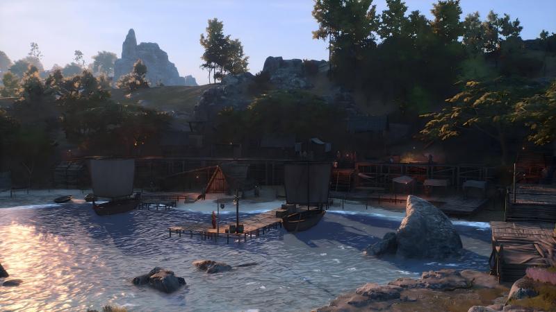 《颂钟长鸣》重大更新内容公布：10KM²“哈尔马尔群岛”实机正式曝光