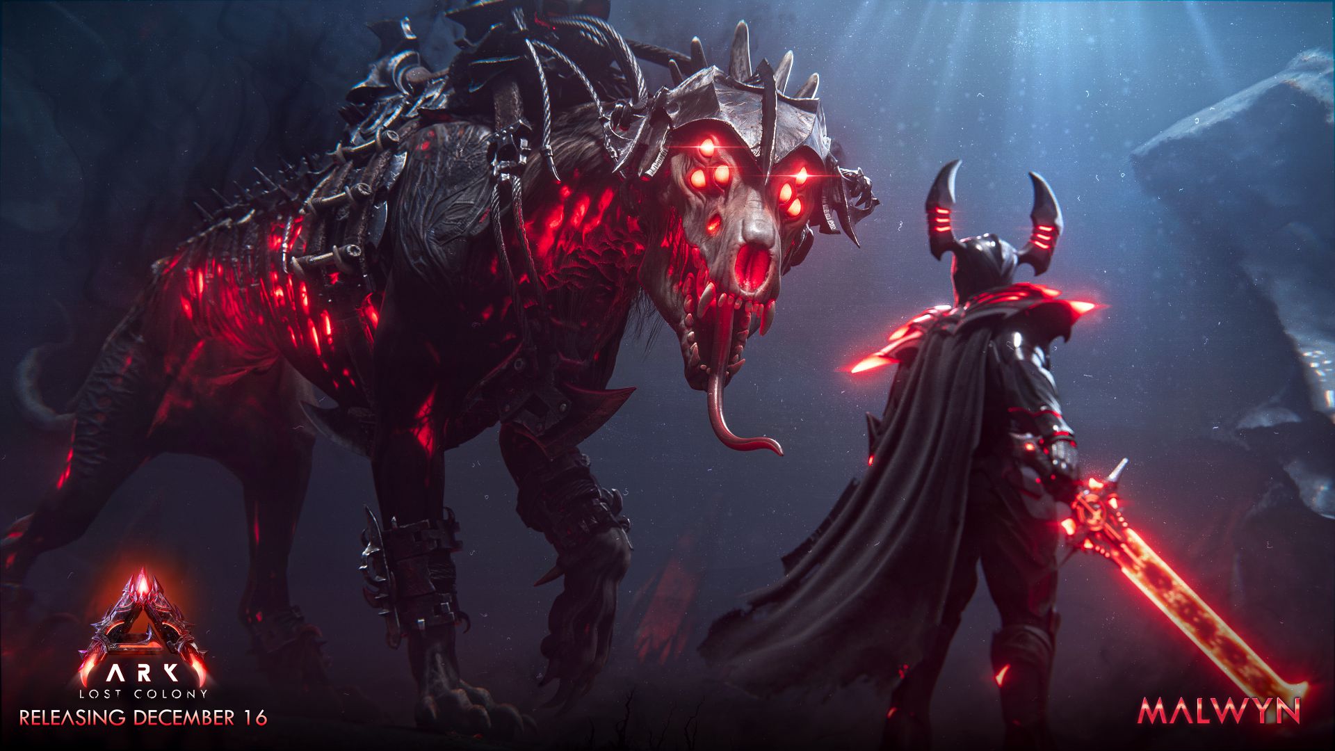 《方舟生存飞升》失落禁域新生物“诡狱犬”首曝,“火鸡审判”回归 《方舟生存飞升》失落禁域新生物“诡狱犬”首曝,“火鸡审判”回归