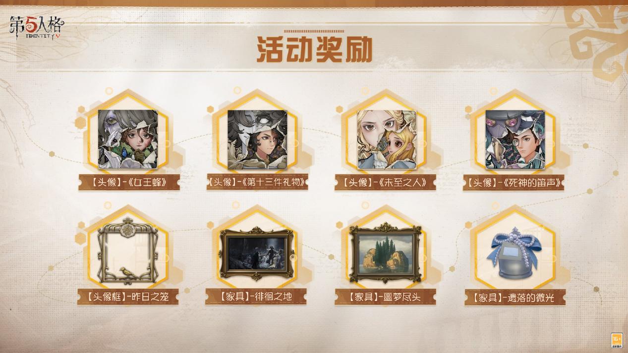 新程再启《第五人格》全新主线版本《昨日之笼》今日开启