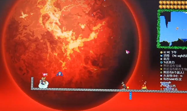 泰拉瑞亚日耀柱有哪些基本特性