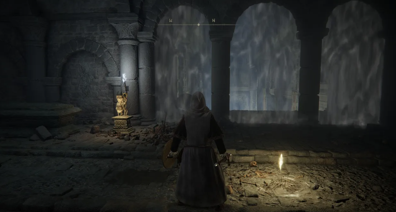 艾尔登法环新手在前期怎么快速过渡