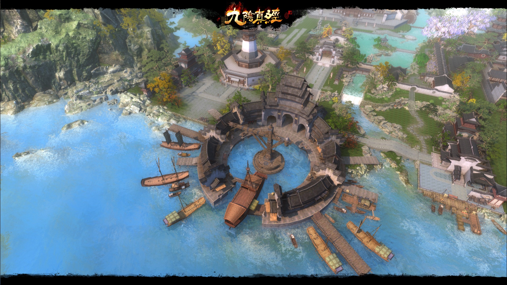 第十三隐世门派即将现世,九阴真经12月新版本前瞻 第十三隐世门派即将现世,九阴真经12月新版本前瞻