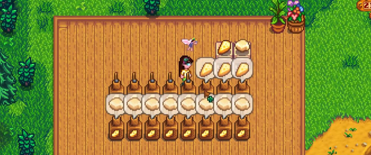 星露谷物语不同物品食用价值如何