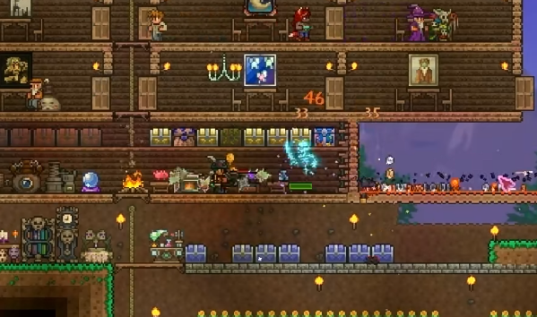 泰拉瑞亚海盗入侵事件都有哪些敌怪