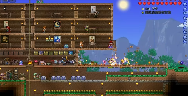 泰拉瑞亚海盗入侵事件都有哪些敌怪