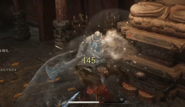 黑神话悟空强度靠前的变身术有哪些