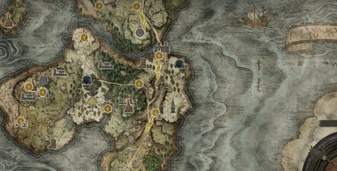 艾尔登法环宁姆格福有哪些支线开启