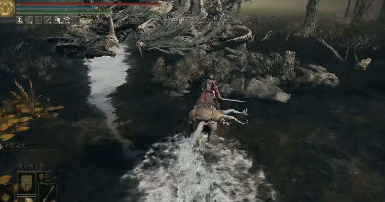 艾尔登法环DLC大刀突刺流派如何配装