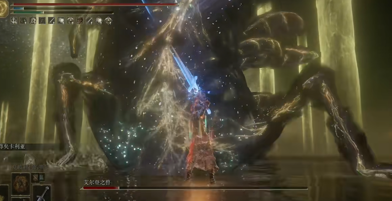 艾尔登法环DLC尊矣卡利亚有哪些配装思路