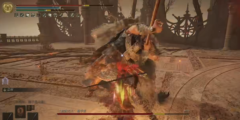 艾尔登法环DLC忍耐双仕女剑有哪些配装思路