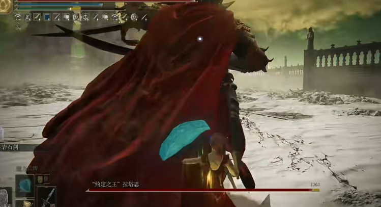 艾尔登法环盾戳流如何配装