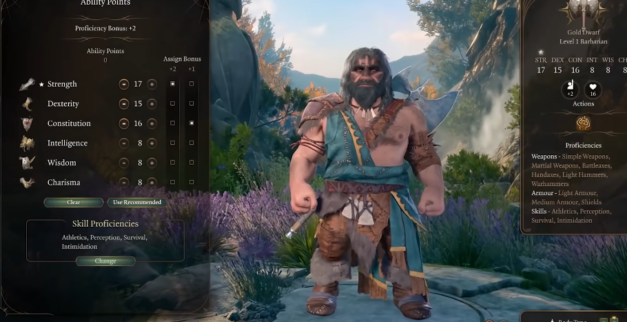 博德之门3新手开局需要注意的事情