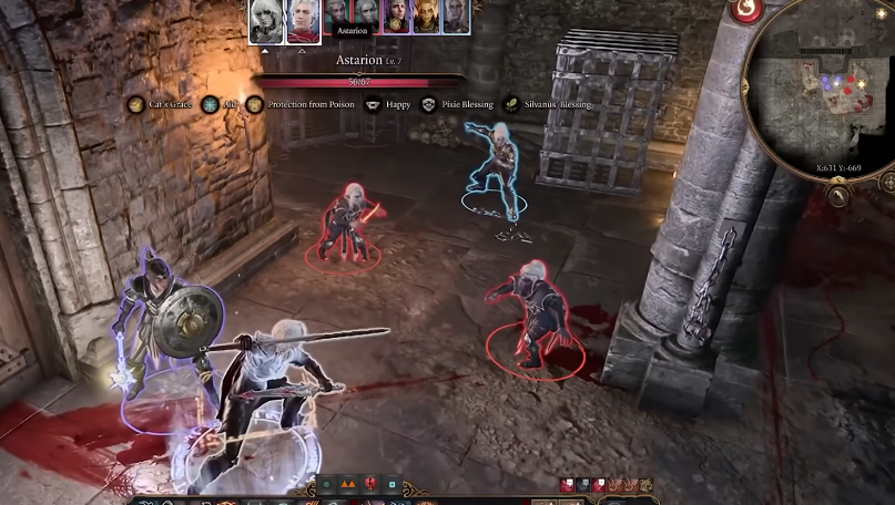 博德之门3新手战斗必要的技巧有哪些