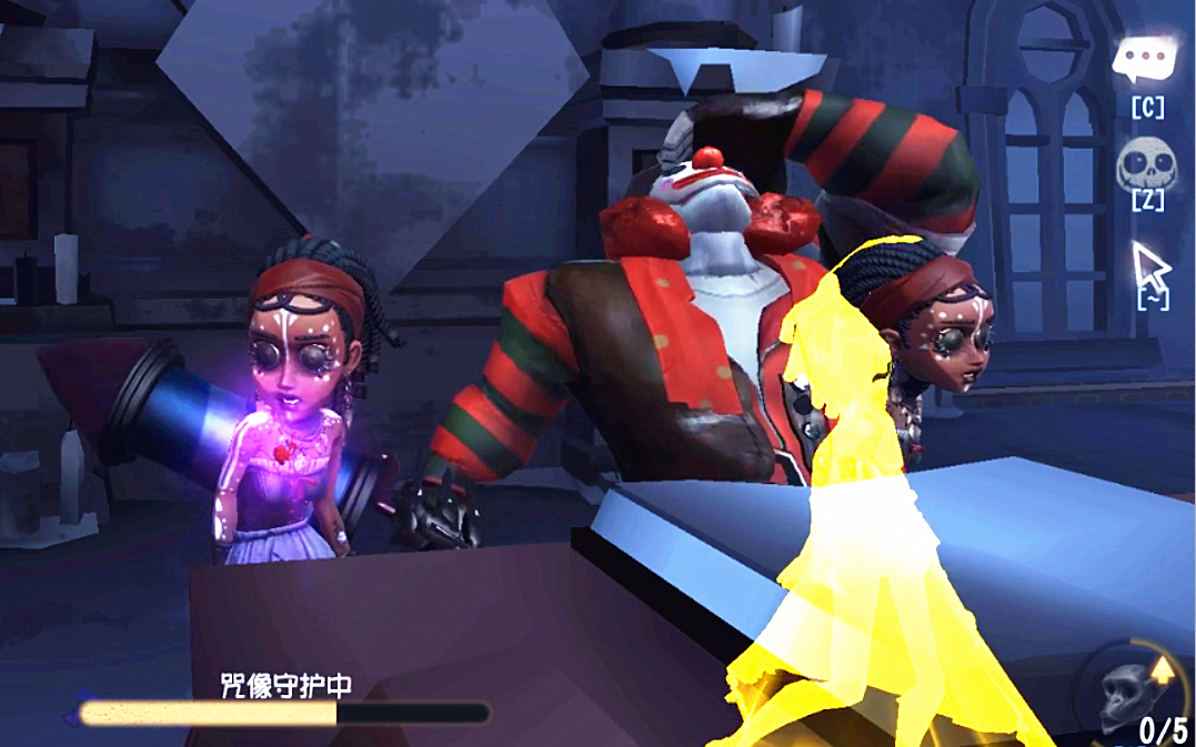 第五人格咒术师有什么优缺点