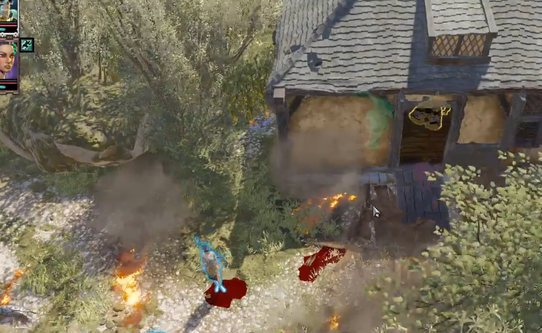 神界原罪2影响加雷斯结局的支线是什么