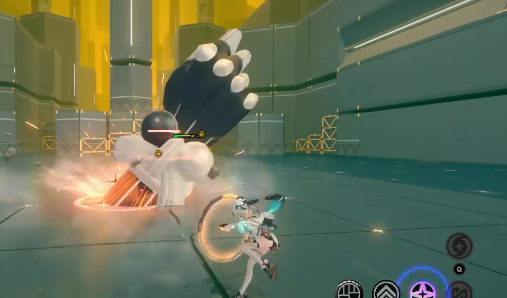 绝区零琉音的技能是什么机制