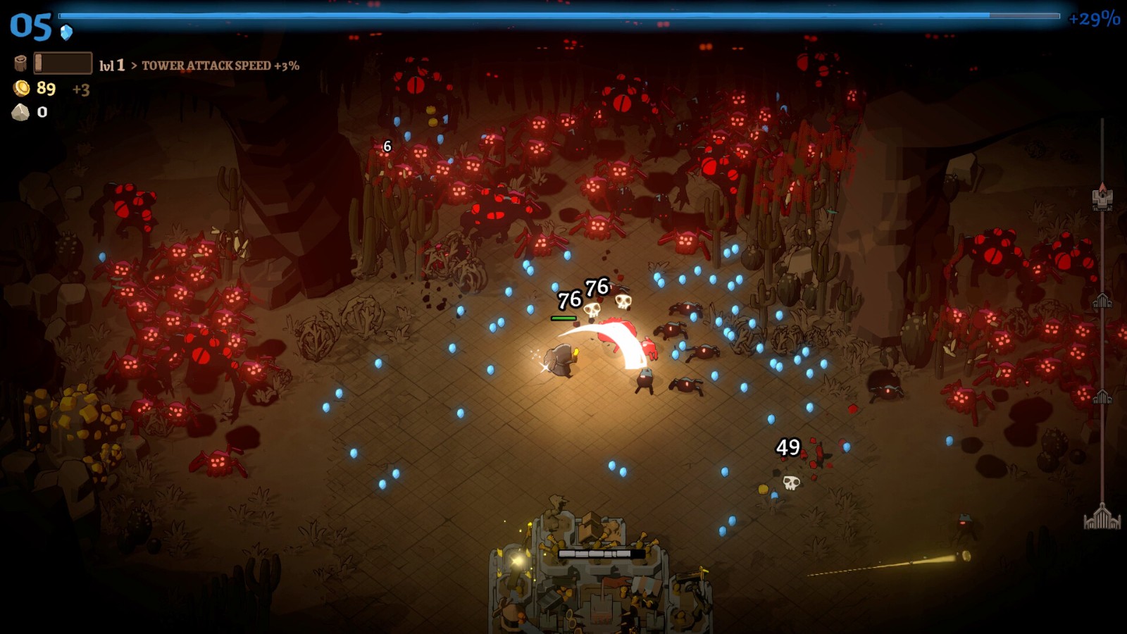 怪兽来袭测评：中后期的体验堪称地狱