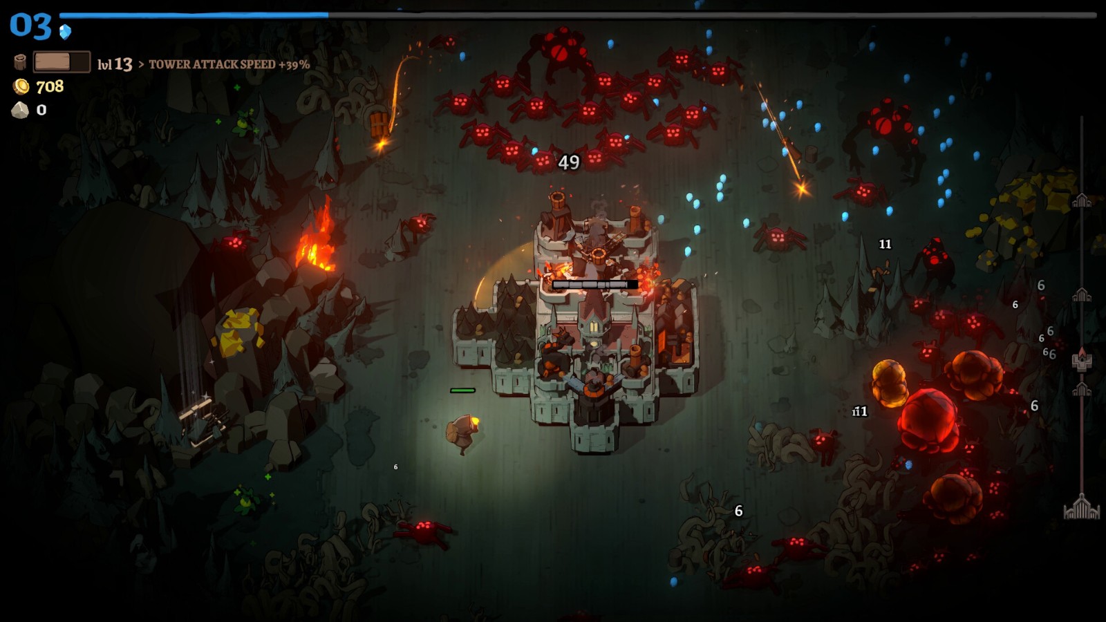 怪兽来袭测评：中后期的体验堪称地狱