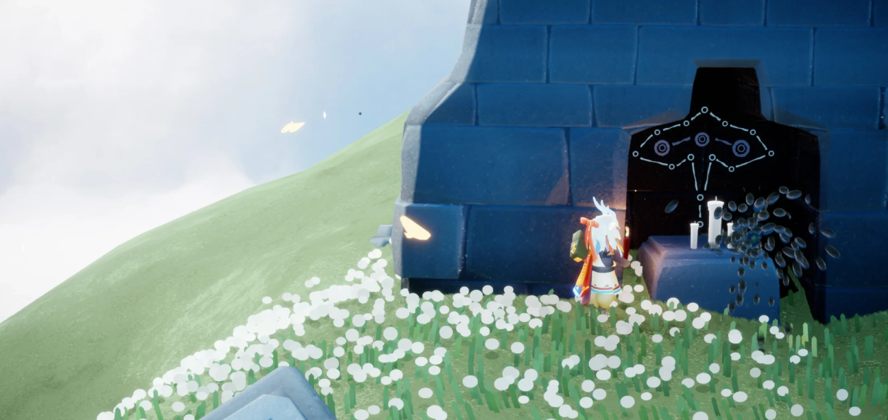 光遇怎么规划拿烛火的路线