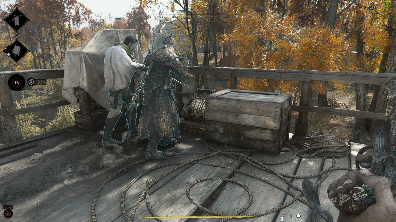 猎杀对决养鸡场该怎么选择架枪点