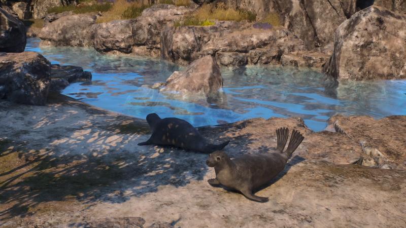 《颂钟长鸣》重大更新内容公布：10KM²“哈尔马尔群岛”实机正式曝光