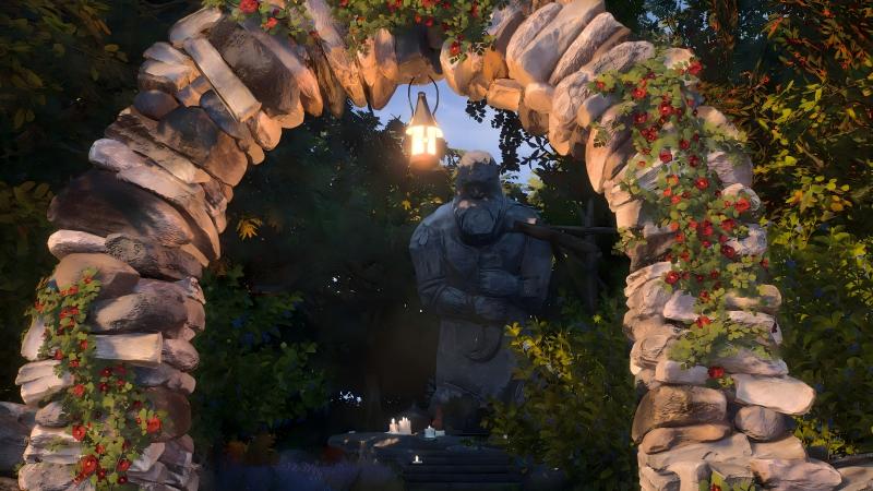 《颂钟长鸣》重大更新内容公布：10KM²“哈尔马尔群岛”实机正式曝光