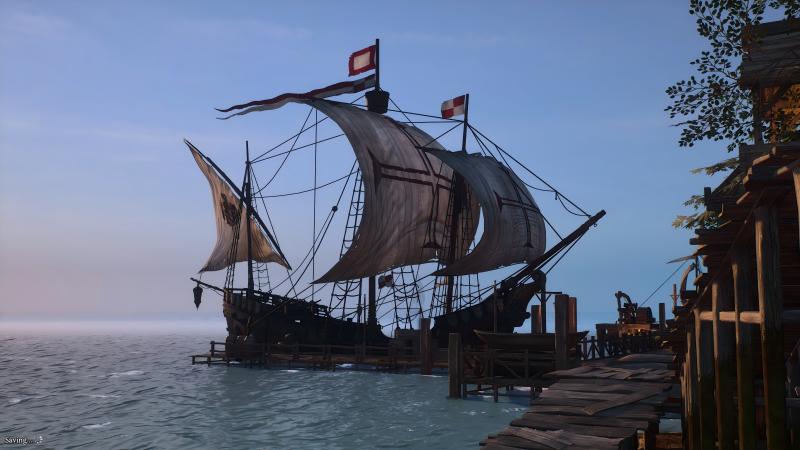 《颂钟长鸣》重大更新内容公布：10KM²“哈尔马尔群岛”实机正式曝光