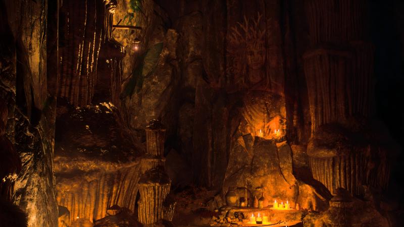 《颂钟长鸣》重大更新内容公布：10KM²“哈尔马尔群岛”实机正式曝光