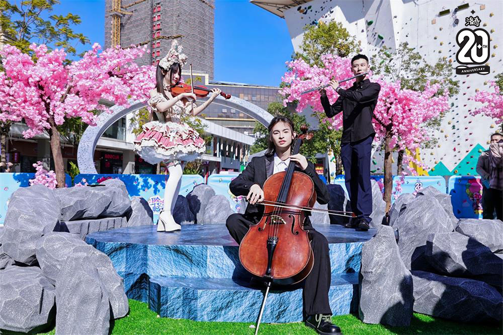 《洛奇》20周年梦幻庆典广州站圆满收官 《洛奇》20周年梦幻庆典广州站圆满收官